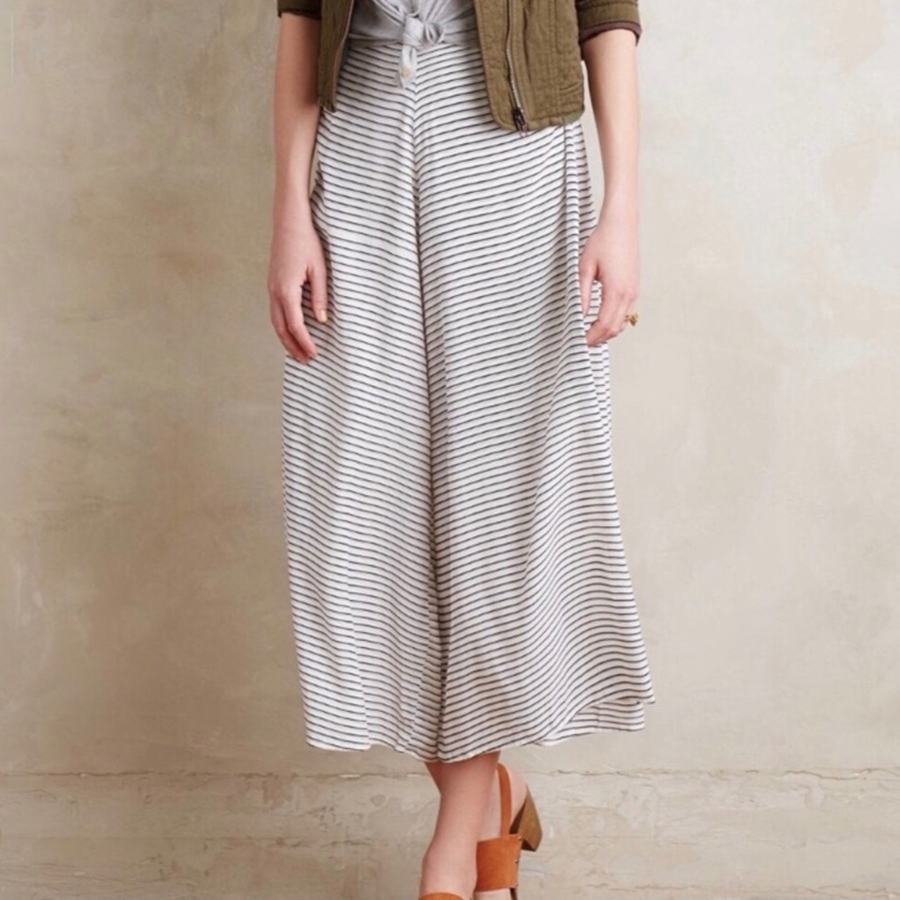 Faithfull the Brand Soleil Wide Leg Pants